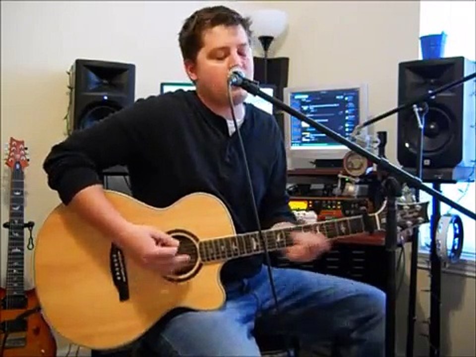 Derek Ryan - "I Write Sins, Not Tragedies" (Panic! At the Disco Cover)