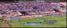 Leon de Huanuco vs Alianza Lima 3 1 Resumen Completo Torneo Clasura 12/09/2015
