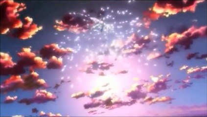 アニメのかっこいいシーンをヨルムンガンドOPにのせてみた