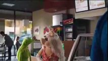 Subway TV Commercial Ft The Muppets, Jared Fogle
