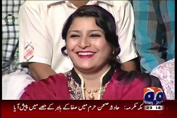 Khabarnaak on Geo News – 11th September 2015 -