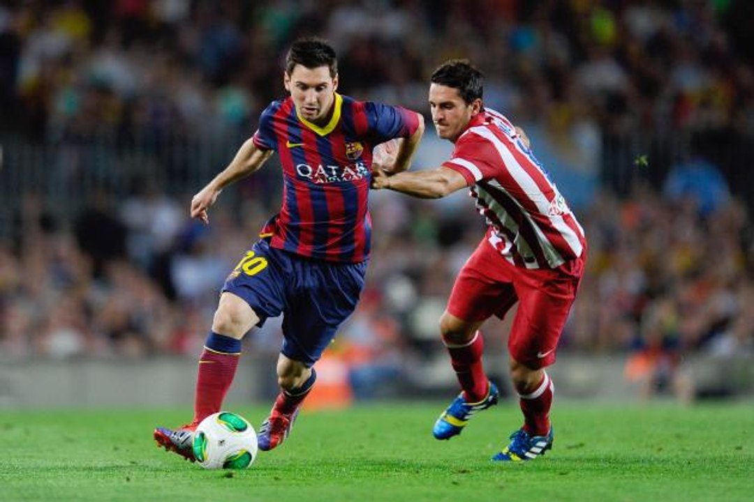 Only Messi Can Do This - How?
