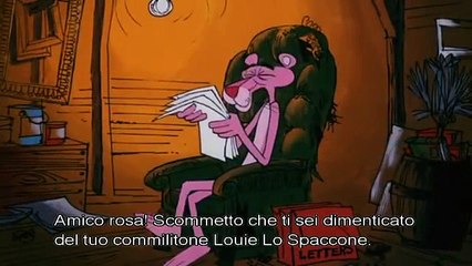 La Pantera Rosa 70, Pink In ENG Sub ITA