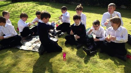 Loretto Headmaster Vlog 3