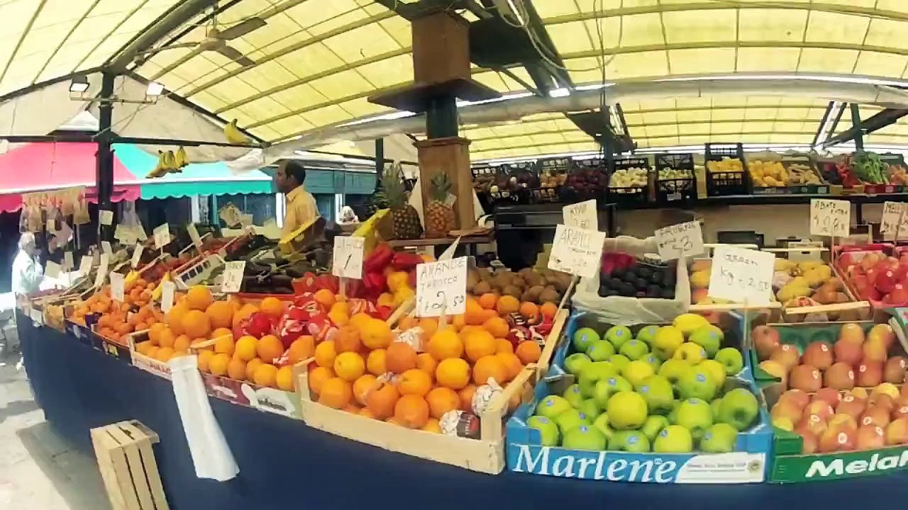 Our European Vacation