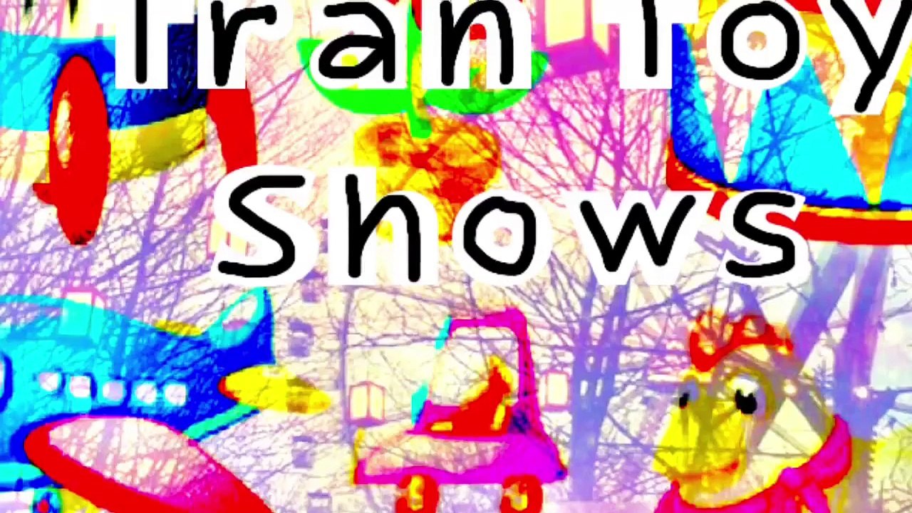 See Toy Cars and Trucks from an Eagle Eyes