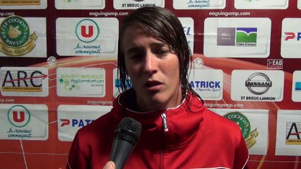 D1F : Marion Boishardy après EAG-OL