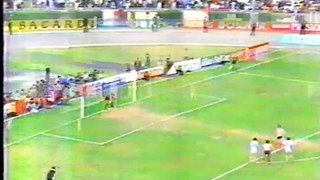 rayados campeon 1986 monterrey vs tampico madero,  1 de marzo de 1986
