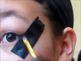 Black and Bronze Smokey Eye | Makeup Tutorial