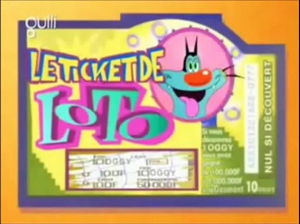 Oggy and Jack has won a worst prize!!!!!!!!!!!