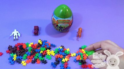 Download Video: Learn Colours with Surprise Eggs! Opening Eggs and Spelling Colours with Toys! Lesson 1