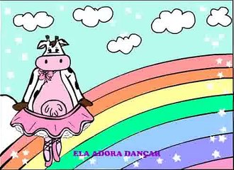 A Vaquinha Naná ♫ Música Infantil ♫ Galinha Pintadina patati patata