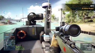 Battlefield 4 funny bits