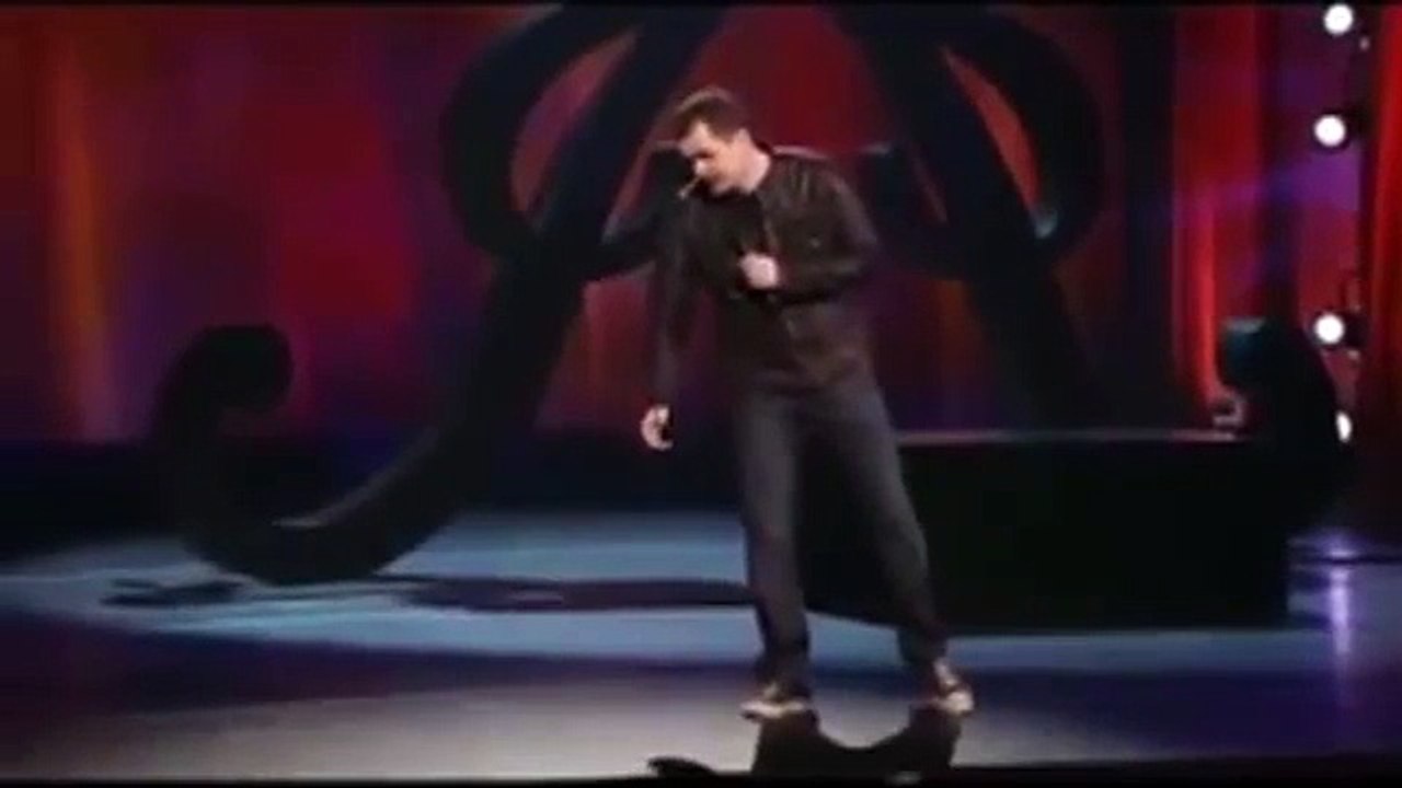 Jim Jefferies -  Le Panda blasphémateur   VOSTFR
