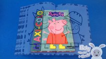 Learn Colours With Peppa Pig Drawing! Spelling Colors with Peppa Pig and Friends! Part 7