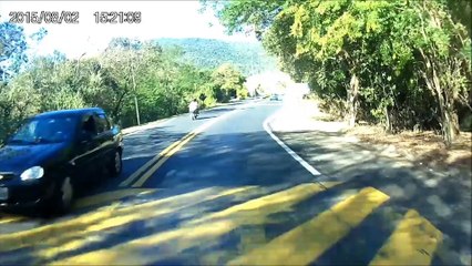 Andando em Monte Alegre do Sul