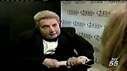 Jiminy Glick Interviews Goldie Hawn