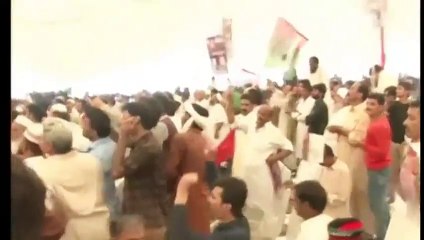 Bilawal Bhutto Zardari crazy moves during Speech_HD