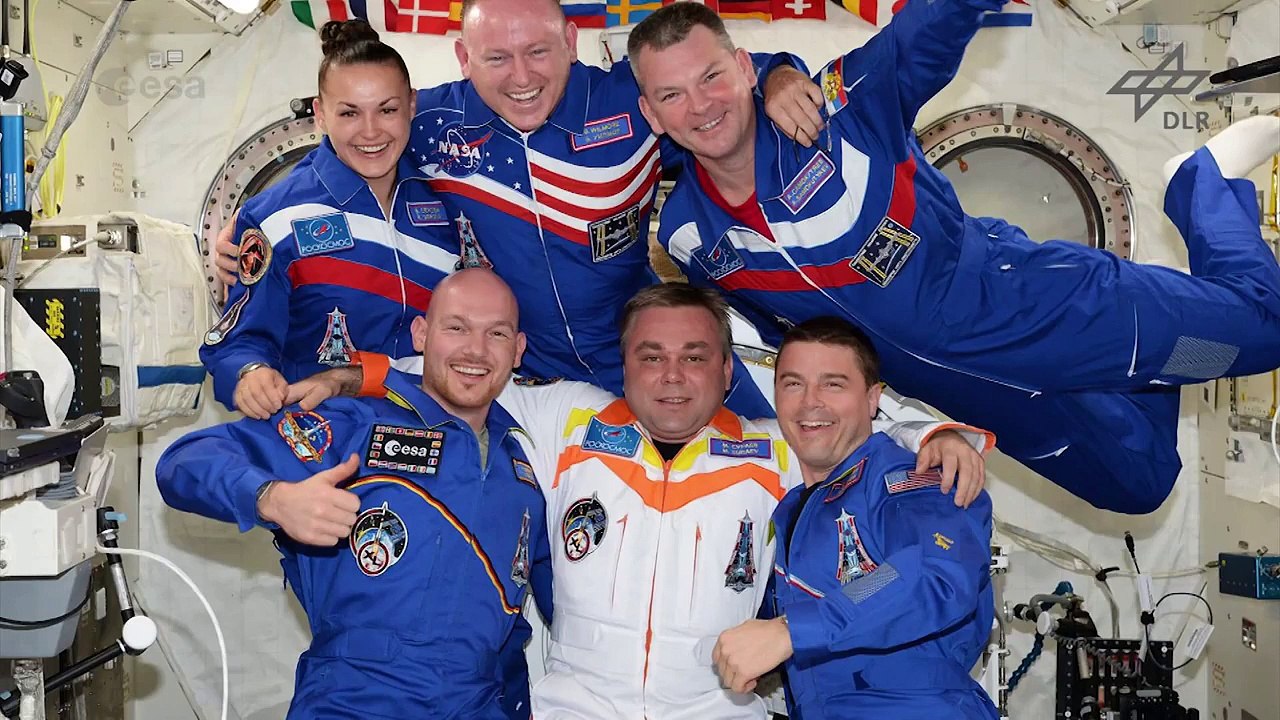 Fragen an einen Astronauten Teil 5