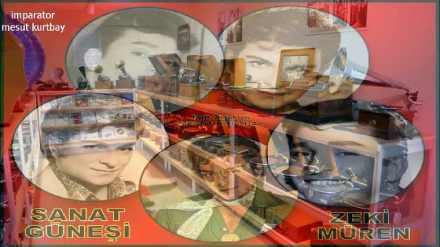 Zeki Müren - Bu akşam yine sensiz