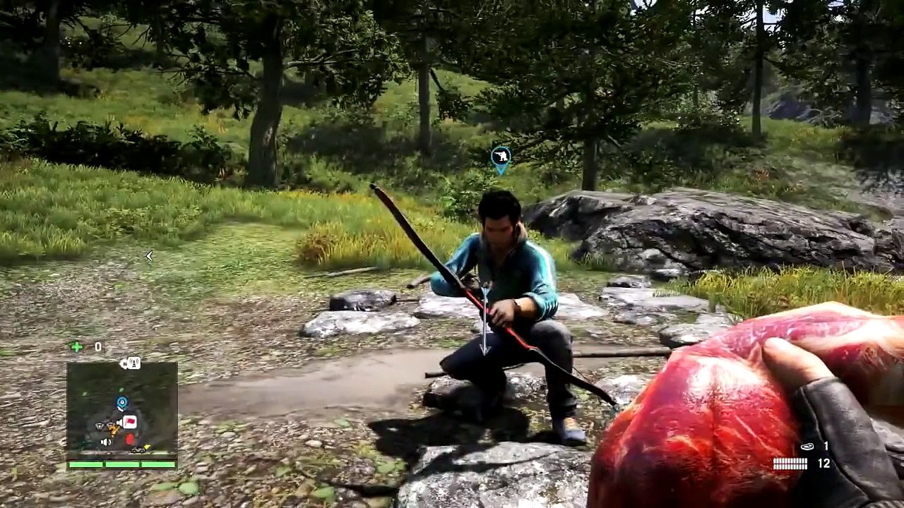 VanossGaming| Far Cry 4 Funny Moments #3 - Gyrocopter Grappling, Headless Glitch, Repair Tool Fun!