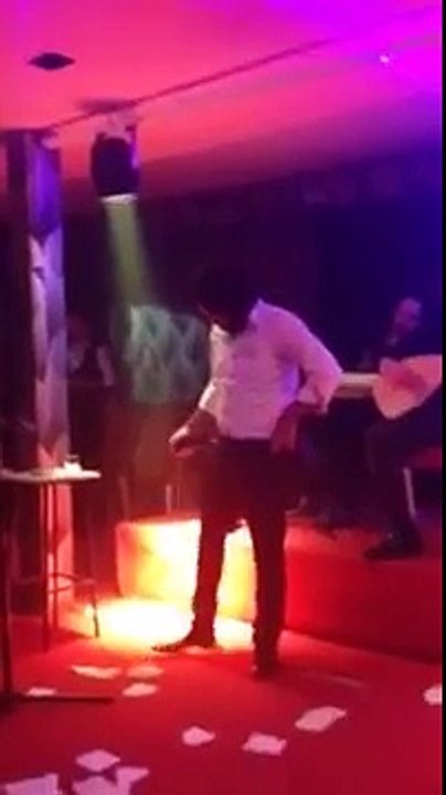 FERDİ YAMAN ANTEPTEN ÖTEDİR MARAŞİN YOLU 2015