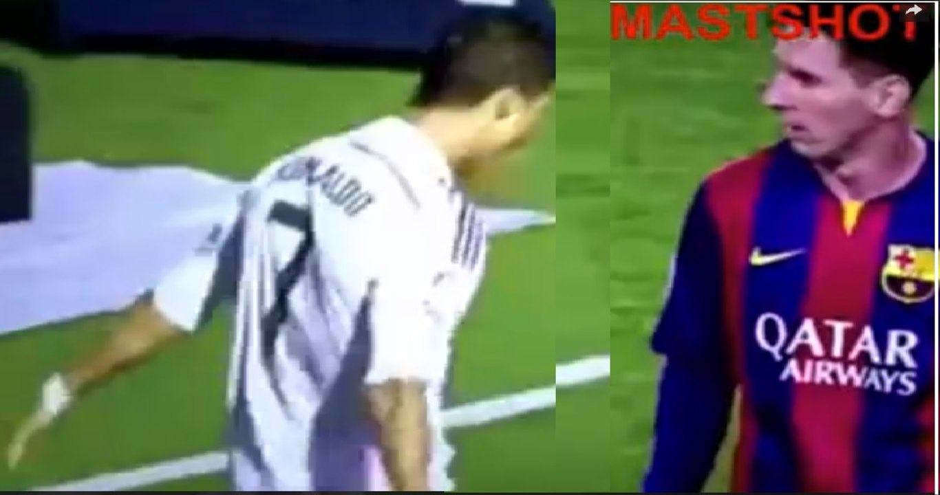 Cristiano Ronaldo VS Lionel Messi The Movie 2015/HD/