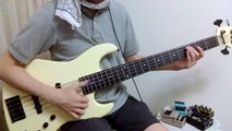 Ace Combat 2 - Bear Tracks (Bass Guitar Cover)