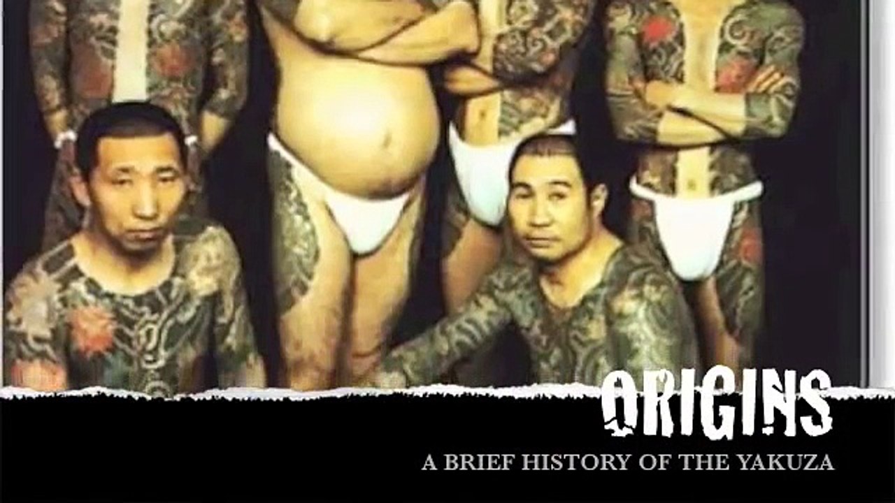 The Yakuza: JFAQ112