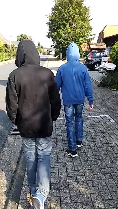 Its a Prank/Klingelstreich