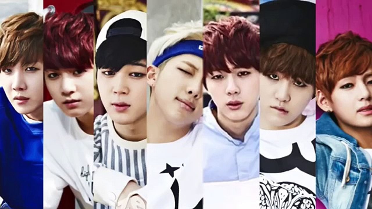どこから来たのか 日本語字幕 BTS 防弾少年団 어디에서왔는지