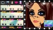 Sally from Nightmare Before Christmas - MSP Makeup Tutorial