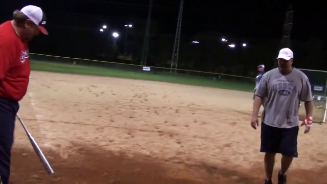 Scott Brown vs BJ Fulk (HR Derby Championship)