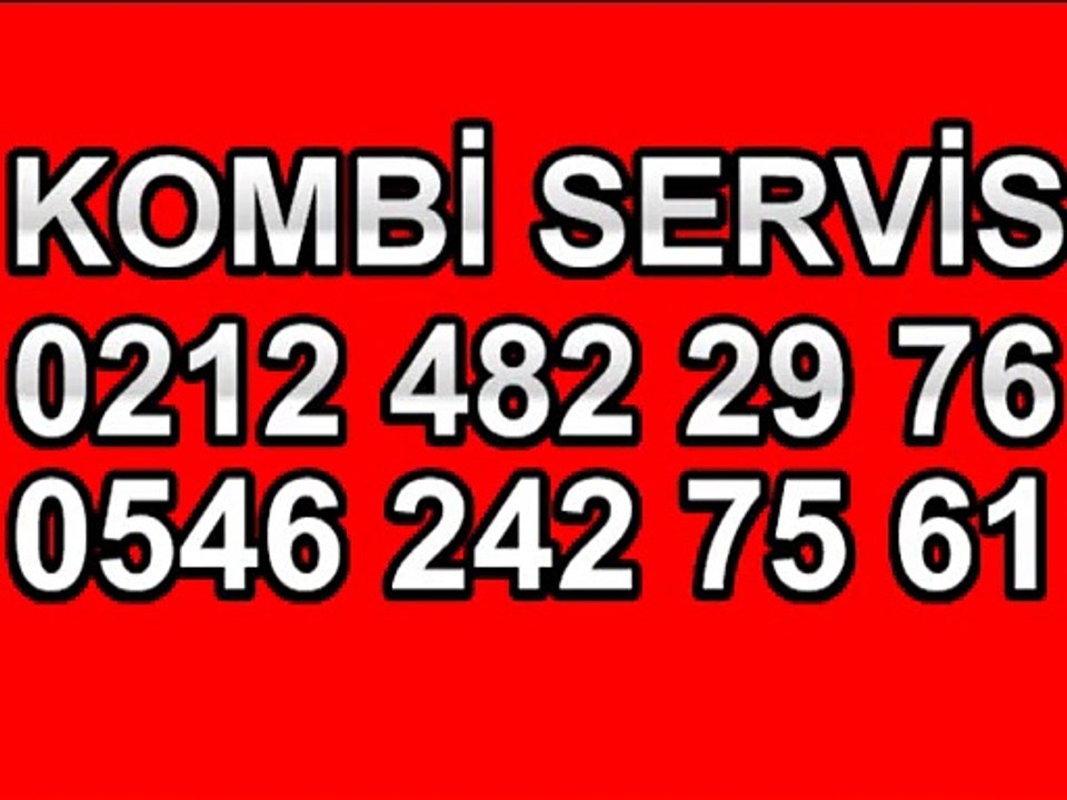 *0212* - 482 - 29 - 76 Güneşli Protherm Kombi Servisi
