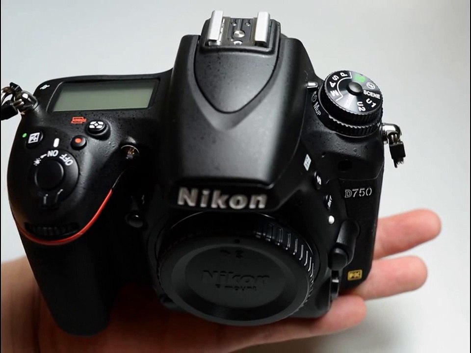 Trên tay Nikon D750 - Thân hình nhỏ, sức mạnh pro