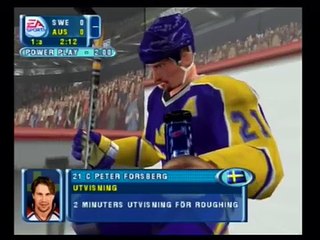 NHL  2001 Sweden PS2 part 19