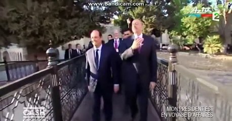 Fransızların Əliyevləri hiddətləndirən filmi (dublyaj- azərbaycan dilində)