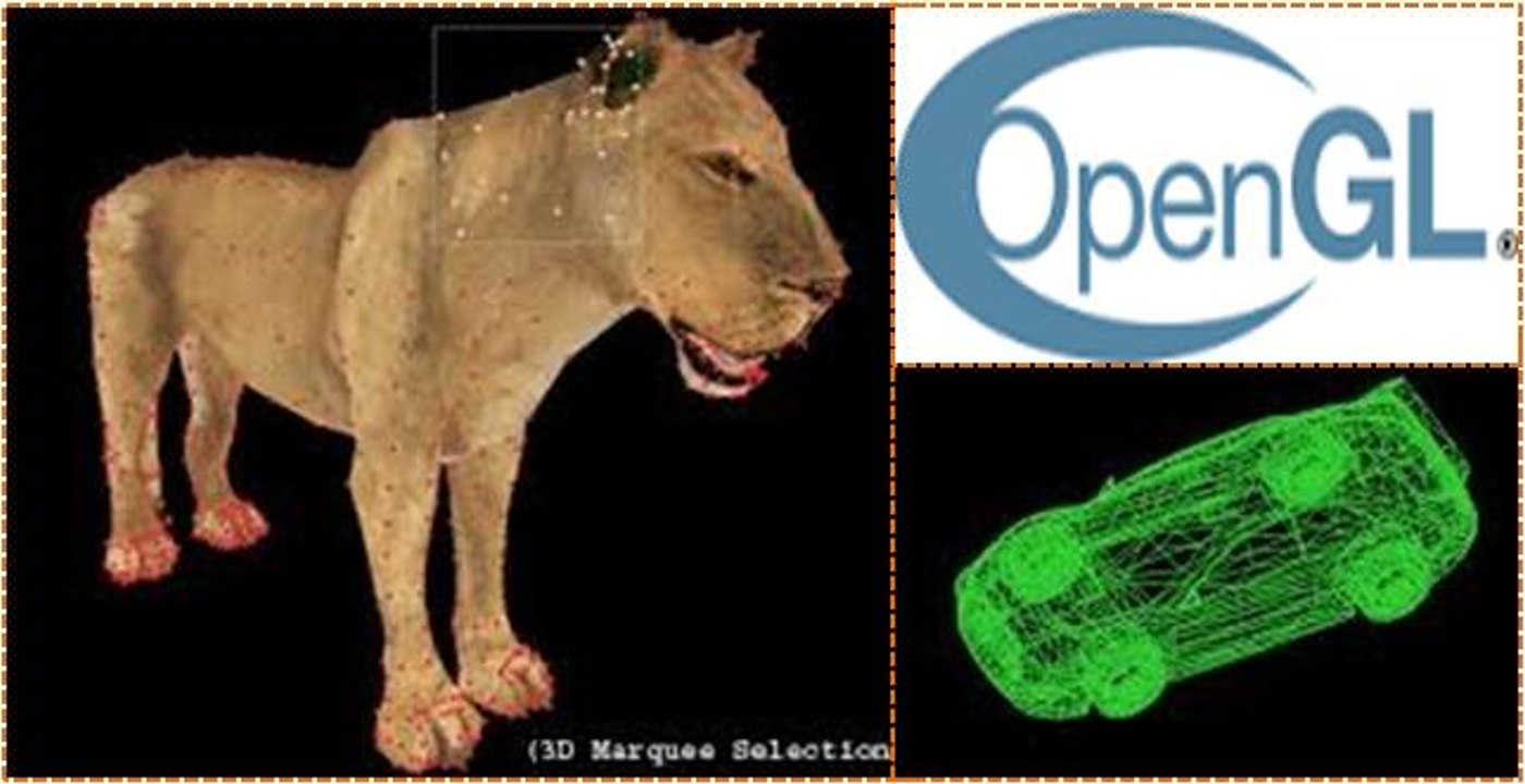1 3D PROGRAMMING OPENGL-GLUT BASIC SHAPES (IN HINDI)
