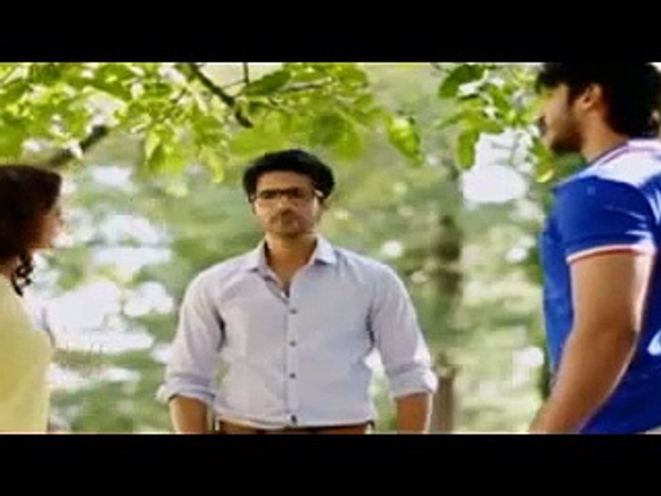 Kaise Tum Se Kahoon Episode 8 - 13th September 2015 - Hum Tv