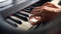 Viva La vida by Coldplay - piano cover by spikethementalist