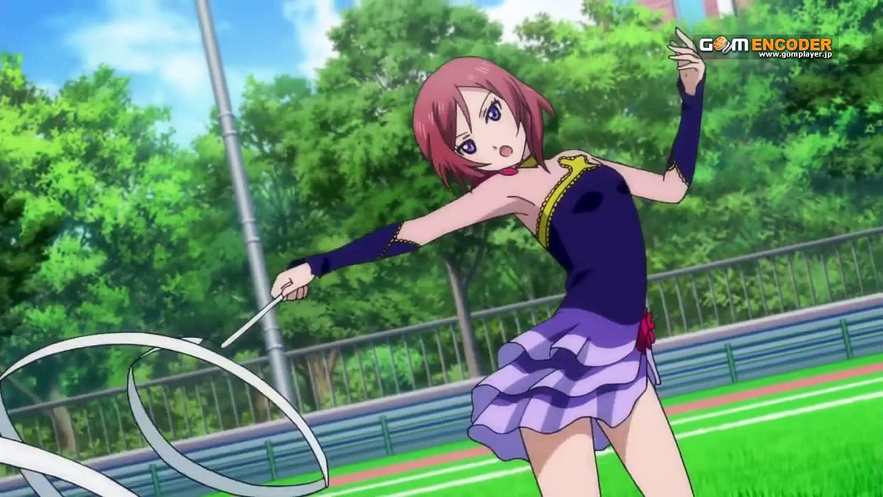 （ラブライブ）部活系アイドル！720p