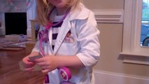 Disney Junior Doc McStuffins Doctor s Dress Up Set