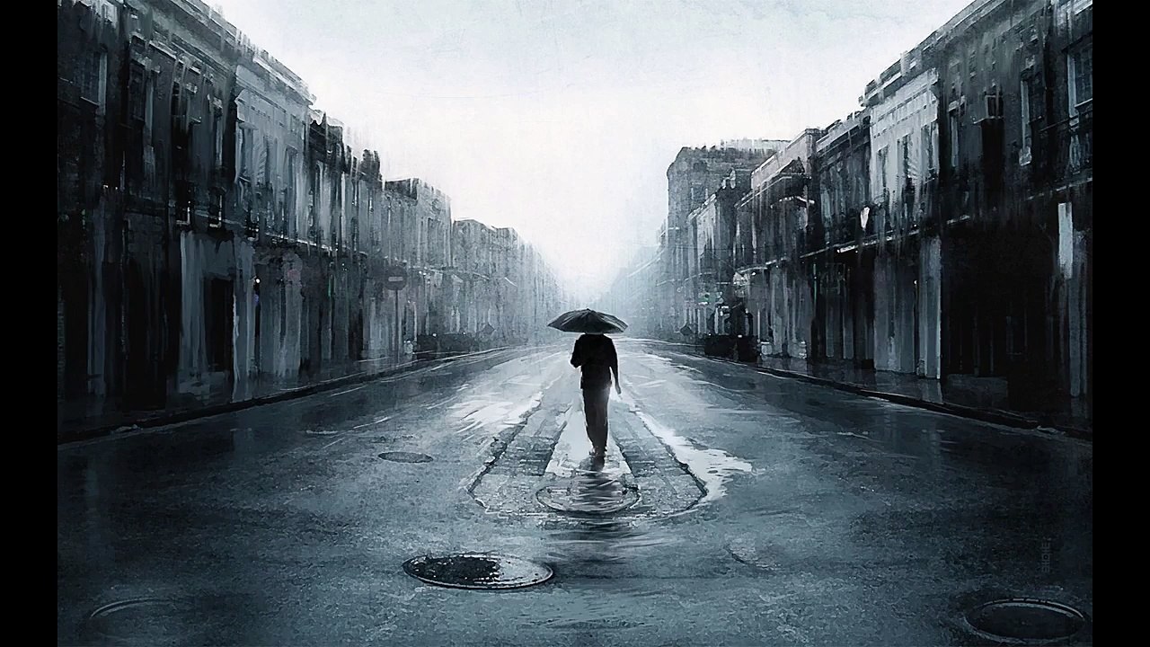 Sad Piano Music - Broken Dream