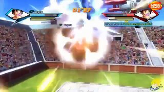 Dragon Ball Xenoverse: Vegeta Vs Vegeta - Local Multiplayer Gameplay [60FPS PS4]【FULL HD】
