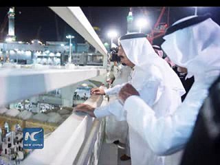 mecca incident: Saudi king vows to find cause of crane tragedy