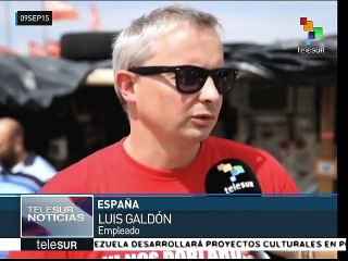 España: empleados ganan juicio y obligan a Coca Cola a recontratarles