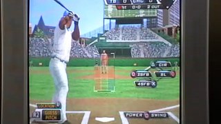 MLB 09 The Show Gameplay #2 Cubs vs. Rays