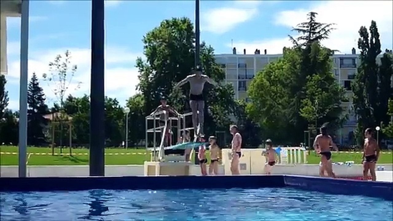 plongeon