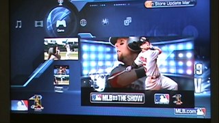 MLB 09 The Show for PS3 review (Part 1)
