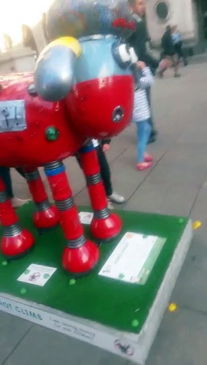 #justforfun London site seeing